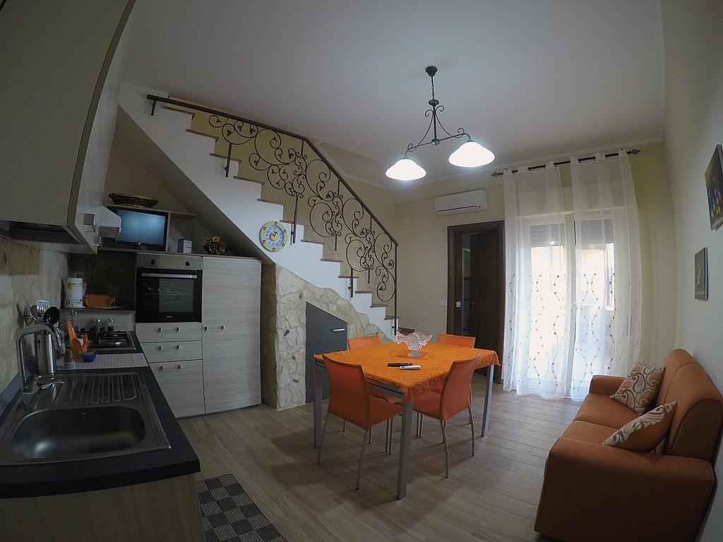 Holiday Home Luppinedda Nunziata Kültér fotó