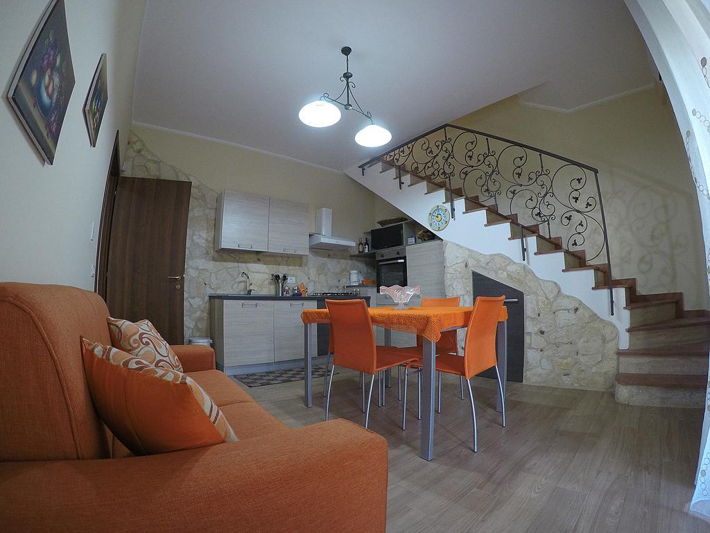 Holiday Home Luppinedda Nunziata Kültér fotó