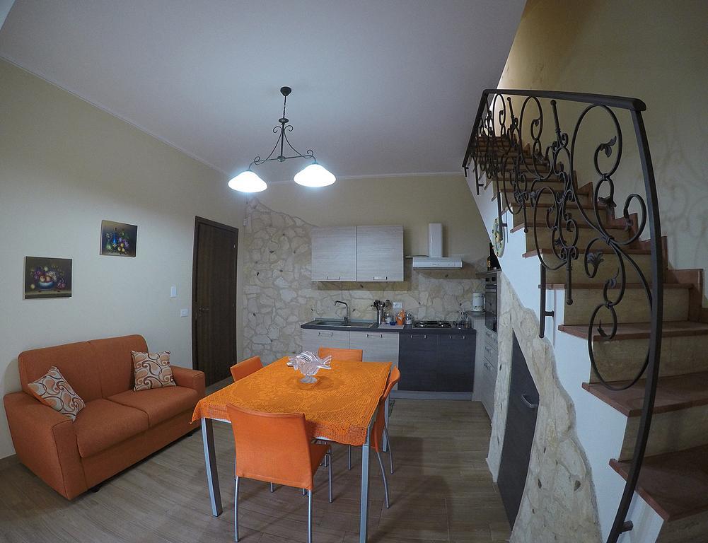 Holiday Home Luppinedda Nunziata Kültér fotó