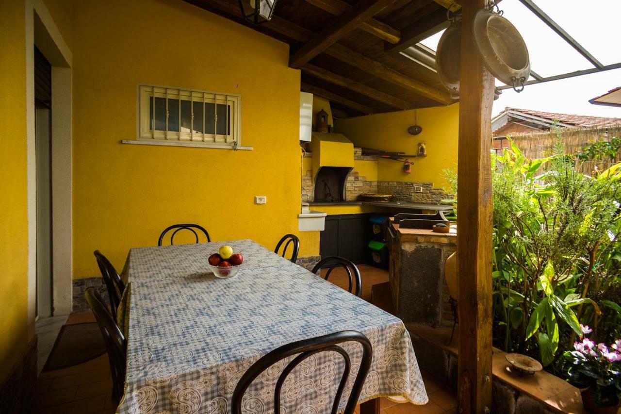 Holiday Home Luppinedda Nunziata Kültér fotó